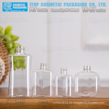 Serie TB-DY 45ml 60ml 100ml 180ml buena buscando moda OEM servicio proporcionado alta calidad bajo costo Compro botellas de pet